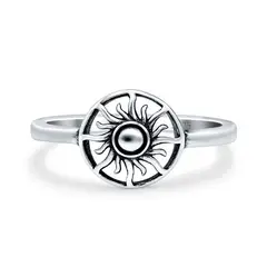 ROKASS JOYAS - ANILLO RADIANTE ATARDECER