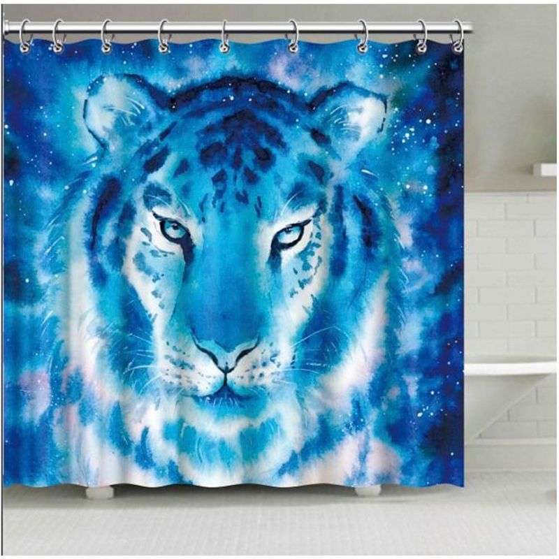 GENERICO - Cortina De Baño Genero Impermeable 180 cm