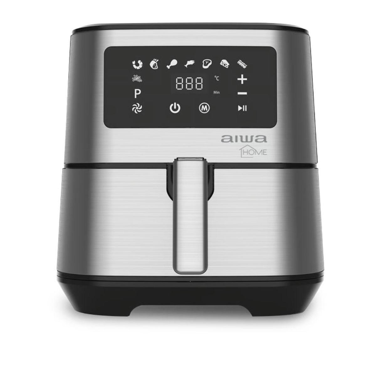 AIWA - Freidora De Aire Digital Aiwa Aw-ft22 1700w 200°c.