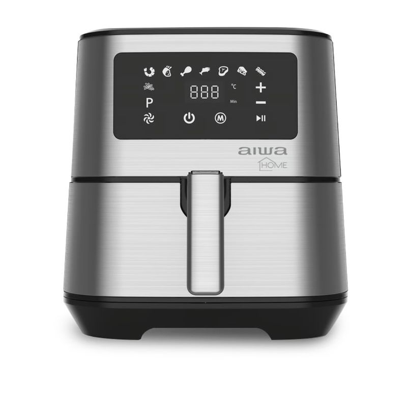 AIWA - Freidora De Aire Digital Aiwa Aw-ft22 1700w 200°c