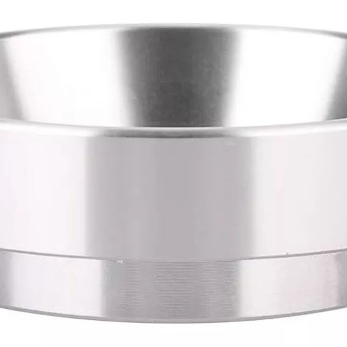 KUANGYE - Anillo Dosificador Distribuidor Embudo Cafetera Portafiltro