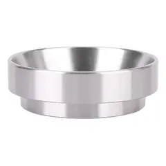 KUANGYE - Anillo Dosificador Distribuidor Embudo Cafetera Portafiltro