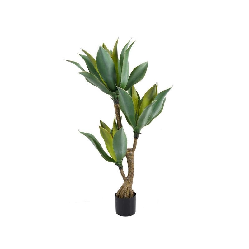 THE GREEN ELEMENT - Planta Artificial Agave 116 CM