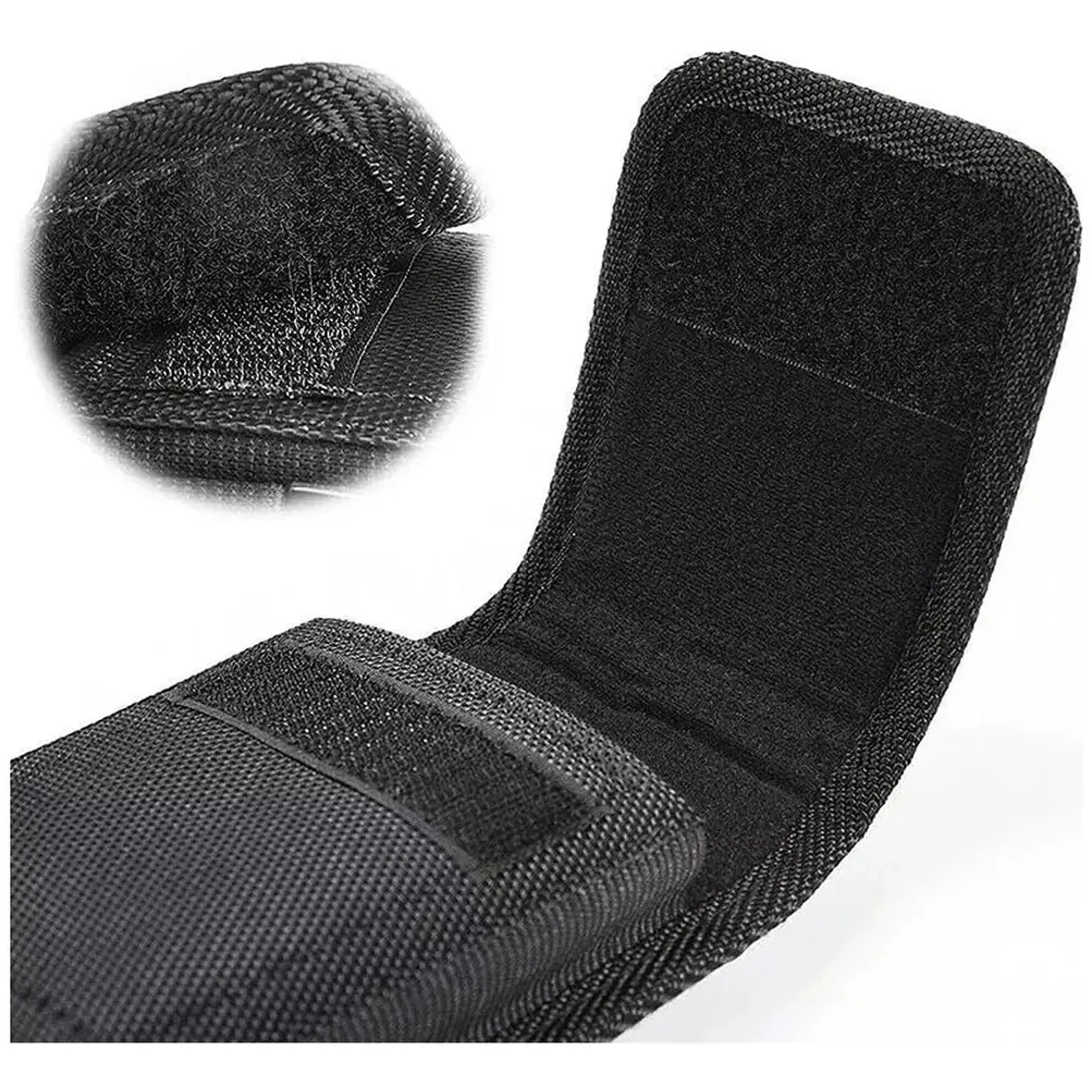 KUANGYE - Funda Cinturón Para Celulares Hasta 6.9 Pulgadas Táctico