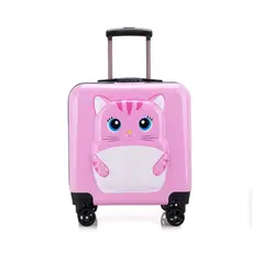 MUNDO MAGIA - Mochila Maleta De Pollito Para Niños - Colores Variados