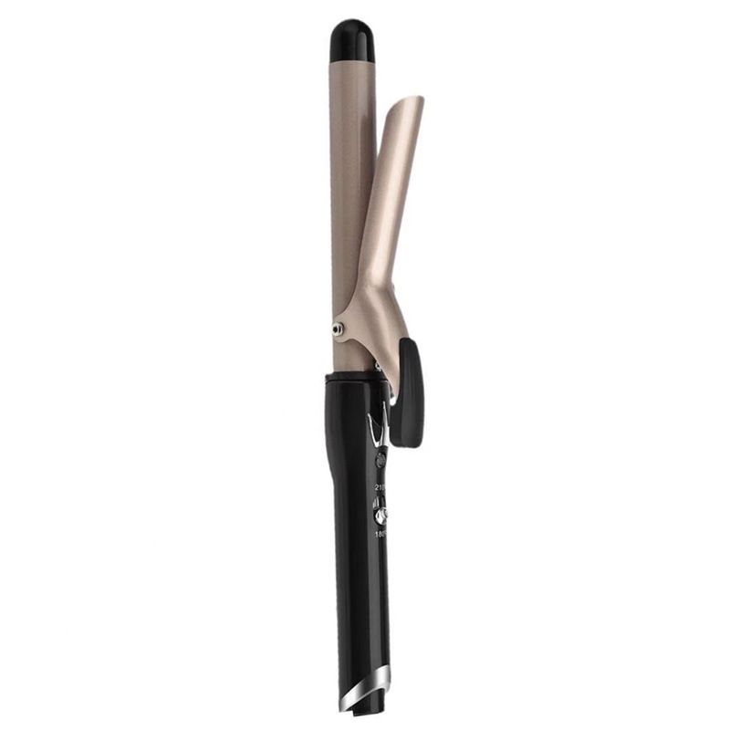 TIOZONEY - Rizador de flequillo Air Bangs para mujer