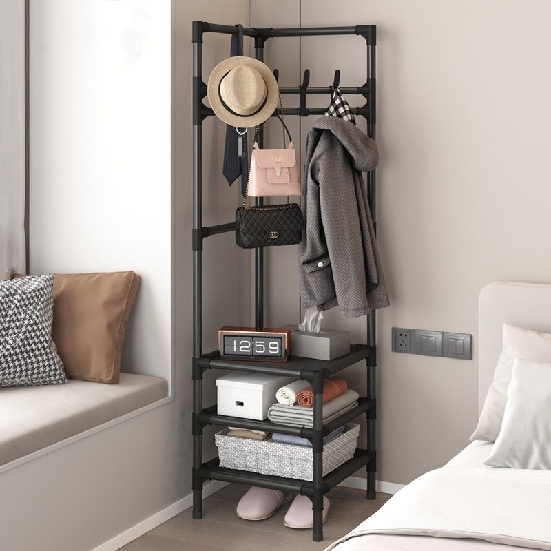 YOMYM - Estante Organizador De Esquina De Laminado Percha Multiusos 1,8 m
