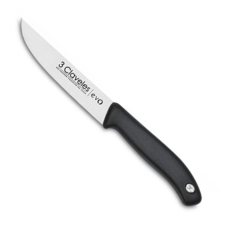 3 CLAVELES - Cuchillo cocina Evo tres claveles 11 cm