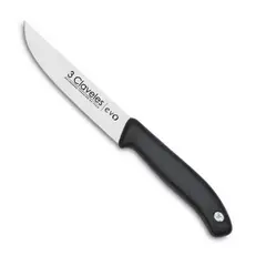 3 CLAVELES - Cuchillo cocina Evo tres claveles 11 cm