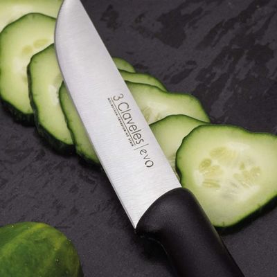 Imagen 2 del producto Cuchillo cocina Evo tres claveles 11 cm