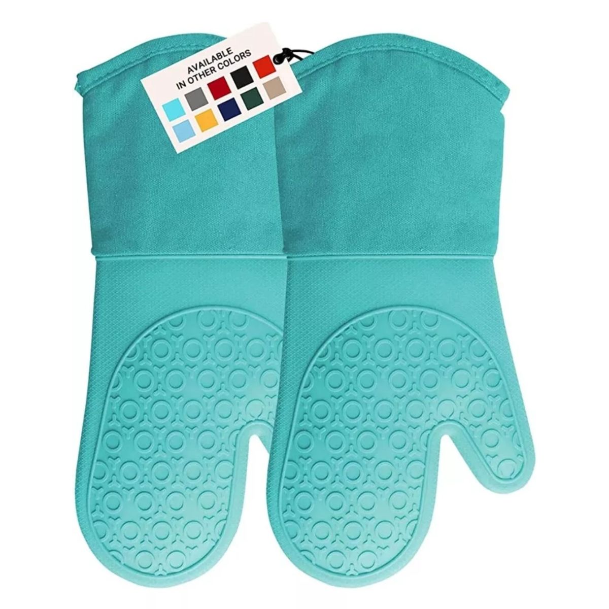 GENERICO - Guante De Silicona Para Horno Cocina Reposteria