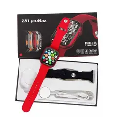 GENERICO - Smartwatch Reloj Inteligente S9 Promax