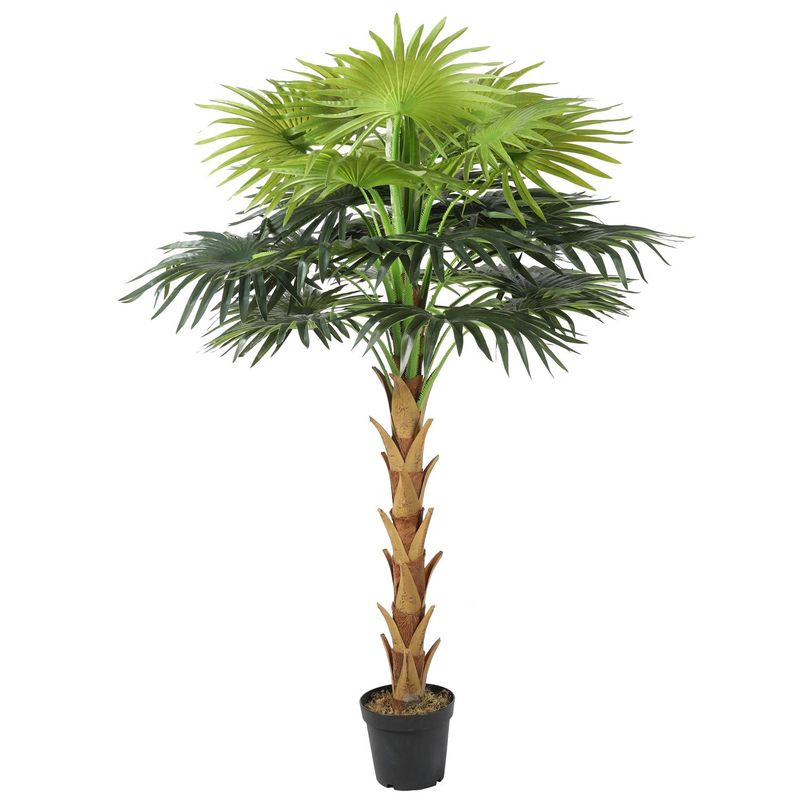 THE GREEN ELEMENT - Planta Artificial Palmera 180 CM