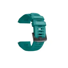 GENERICO - Correa Para Reloj Inteligente Garmin Instinct- AZUL PETROLEO