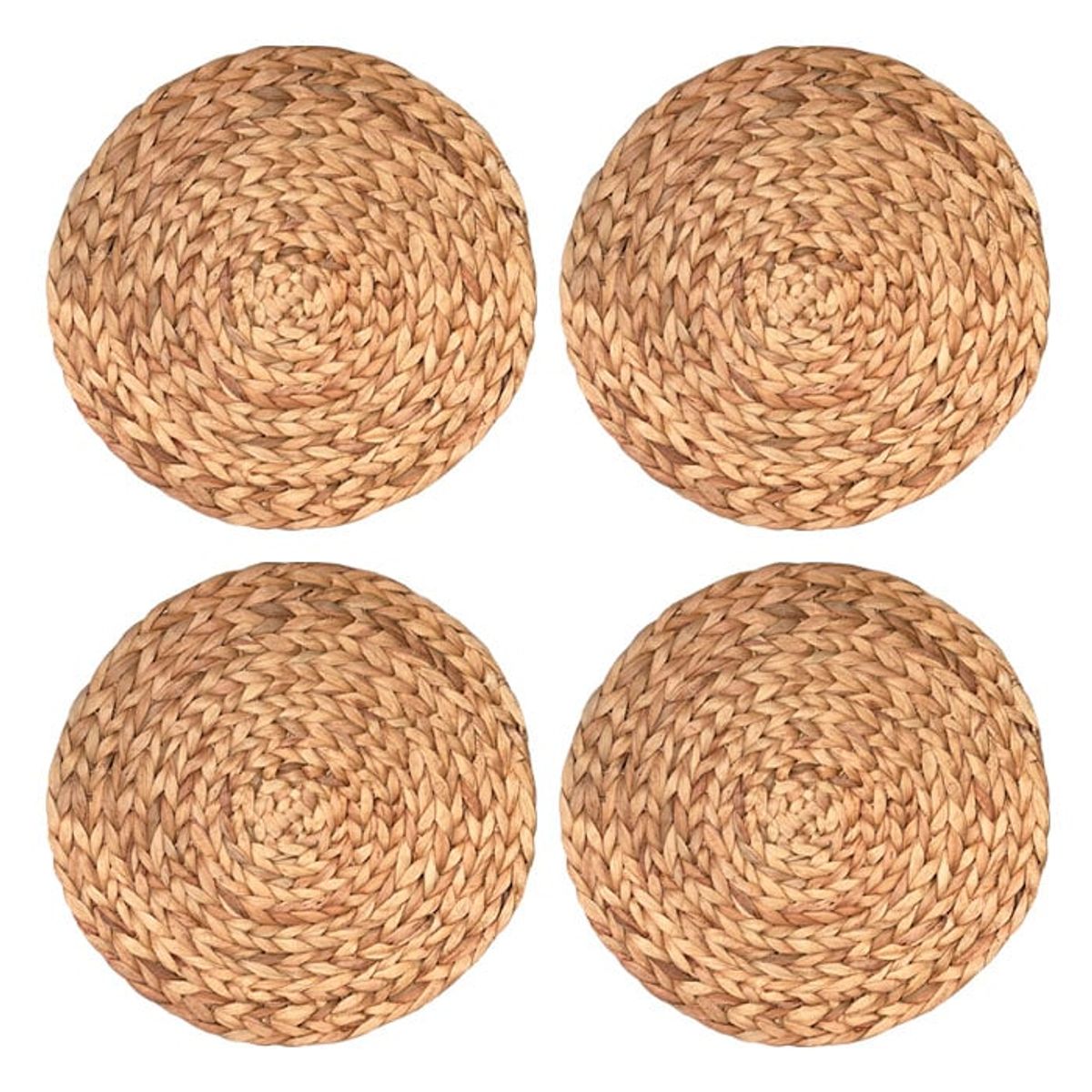 BRIC - Set 4 Individual Redondo.