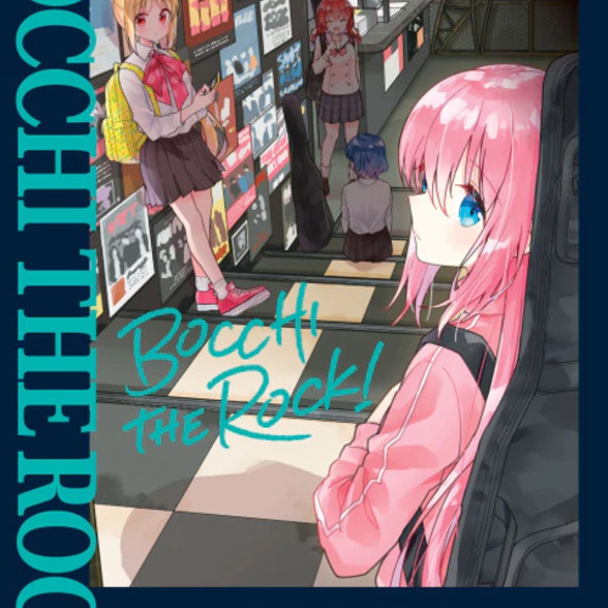 IVREA ARGENTINA - Manga Bocchi TheRock tomo 02