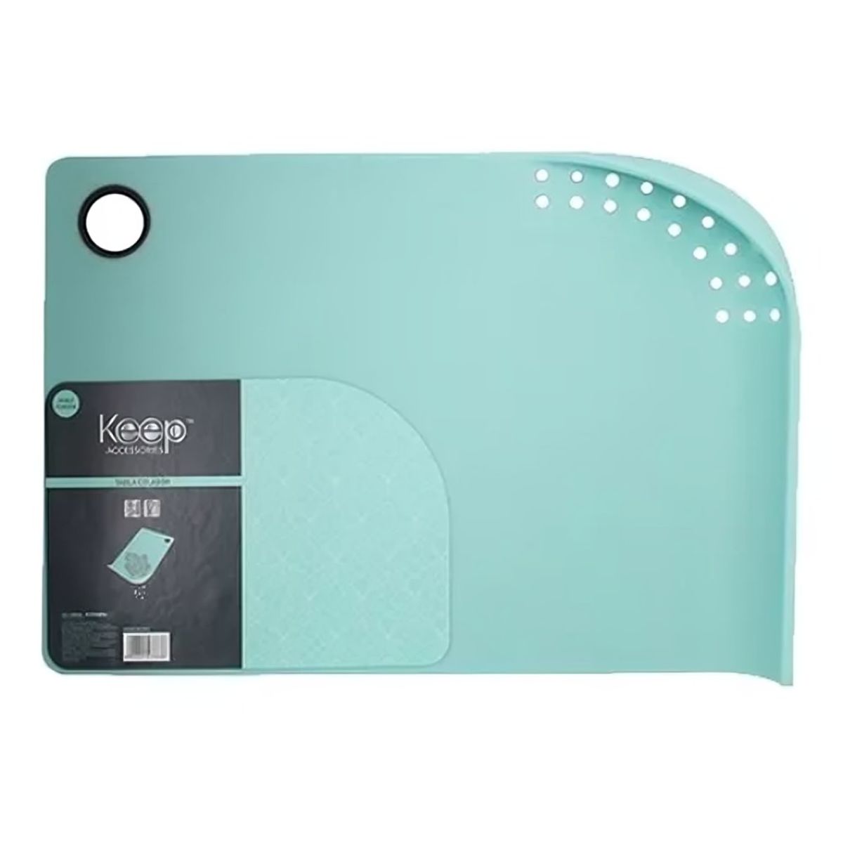 KEEP - TABLA COLADOR KEEP  VERDE