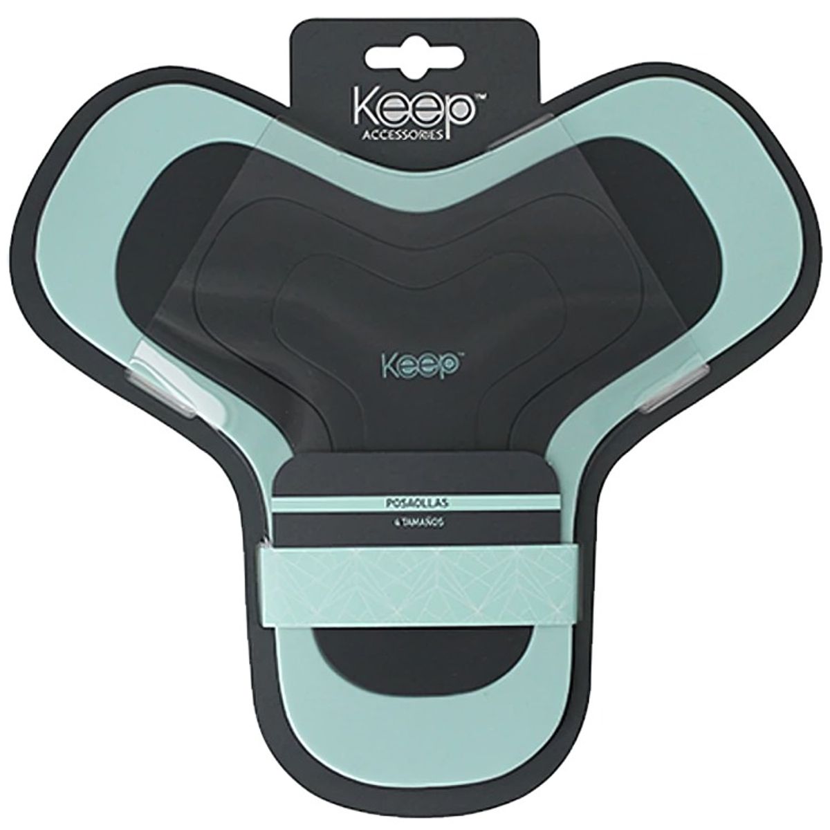 KEEP - SET POSA OLLAS 4 TAMAÑOS