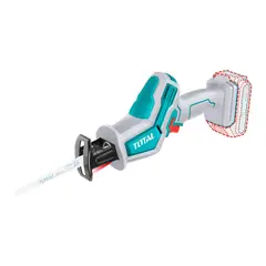 TOTAL TOOLS - Sierra Sable Inalámbrica 3200Rpm 20v TOTAL