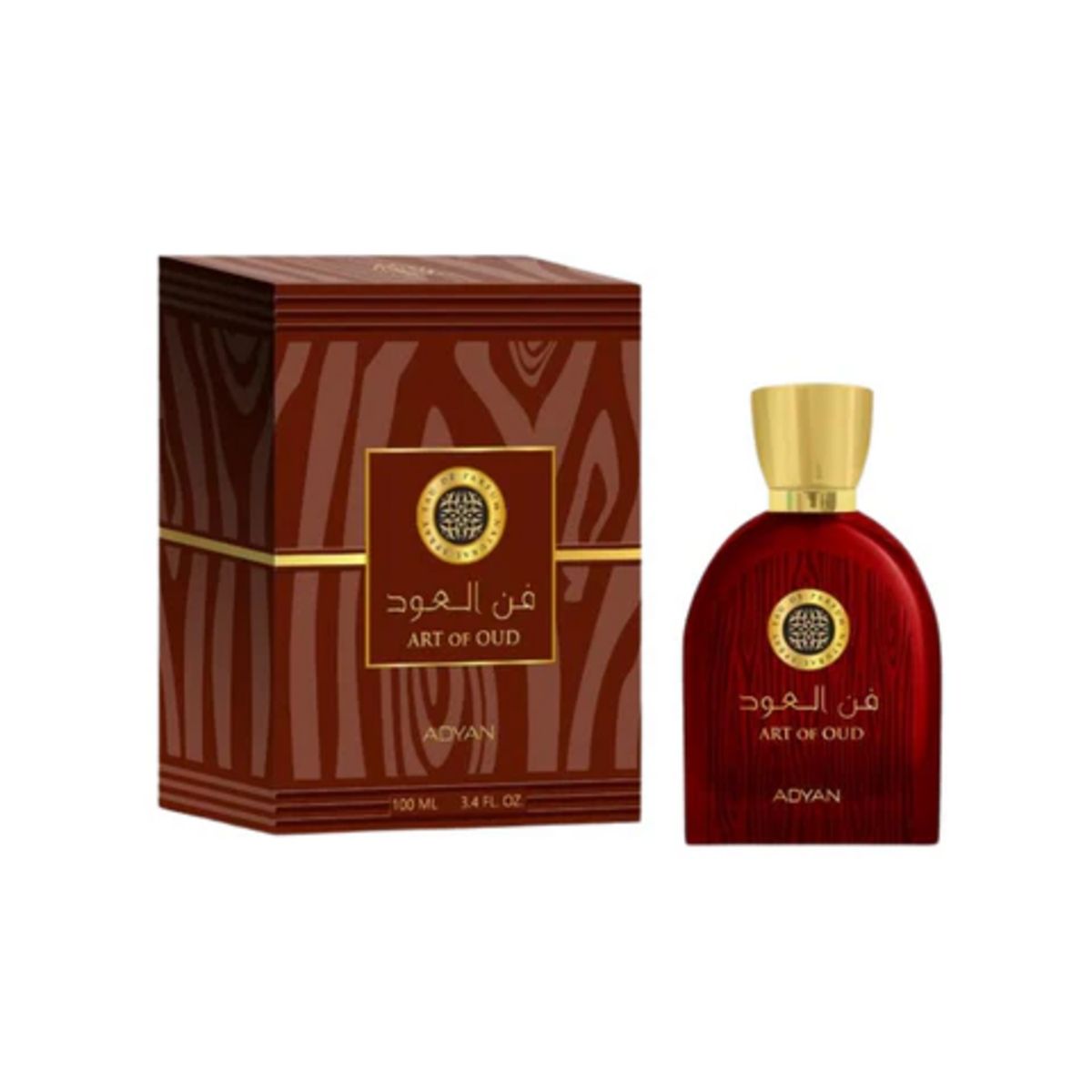 ADYAN - ADYAN ART OF OUD EDP 100ML