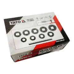 YATO - Set de extractor de tornillo 38