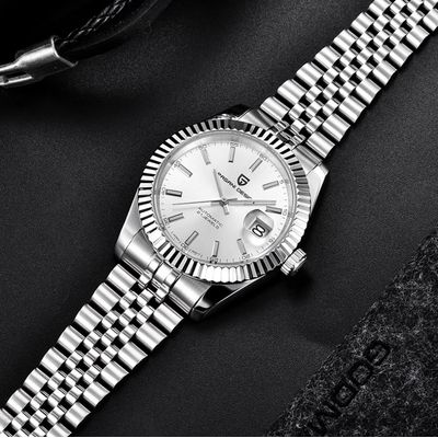 Imagen 2 del producto Reloj Hombre DATEJUST SILVER Automático Cristal de Zafiro