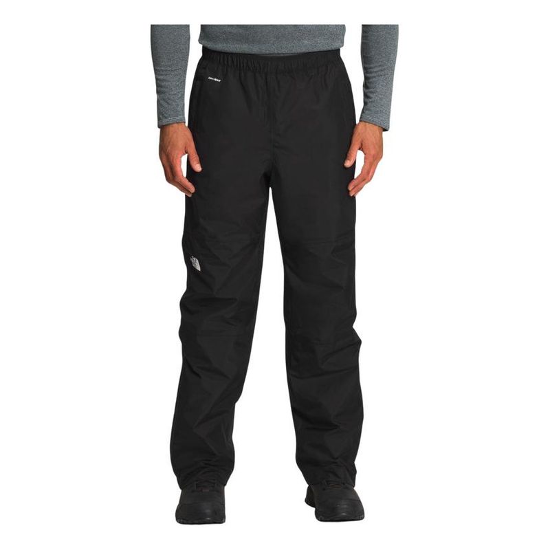 THE NORTH FACE - Pantalón Impermeable Antora Negro THE NORTH FACE