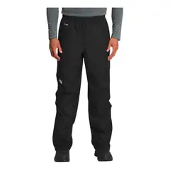 THE NORTH FACE - Pantalón Impermeable Antora Negro