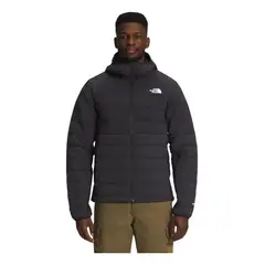 THE NORTH FACE - Chaqueta Belleview Stretch Down Negro