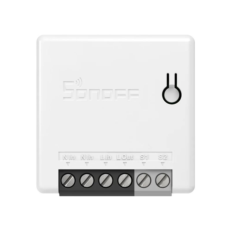 SONOFF - Interruptor Zigbee DIY Sonoff MINI