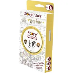ZYGOMATIC - Story Cubes Harry Potter - Blister Eco
