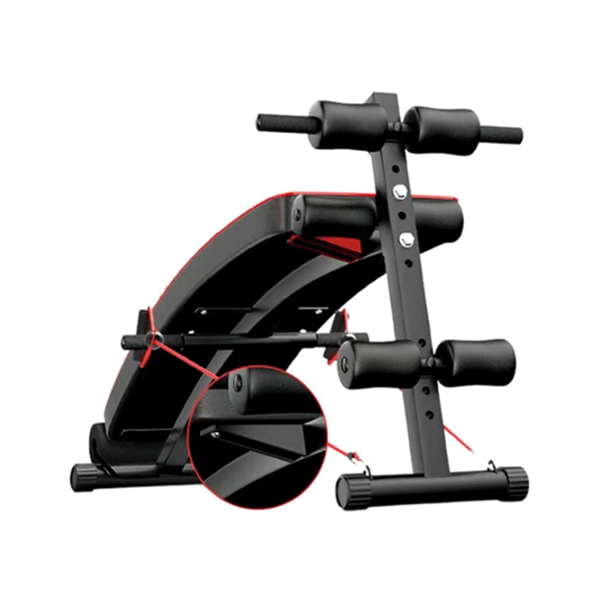 GENERICO - Banco De Abdominales Ek Modelo 177-5