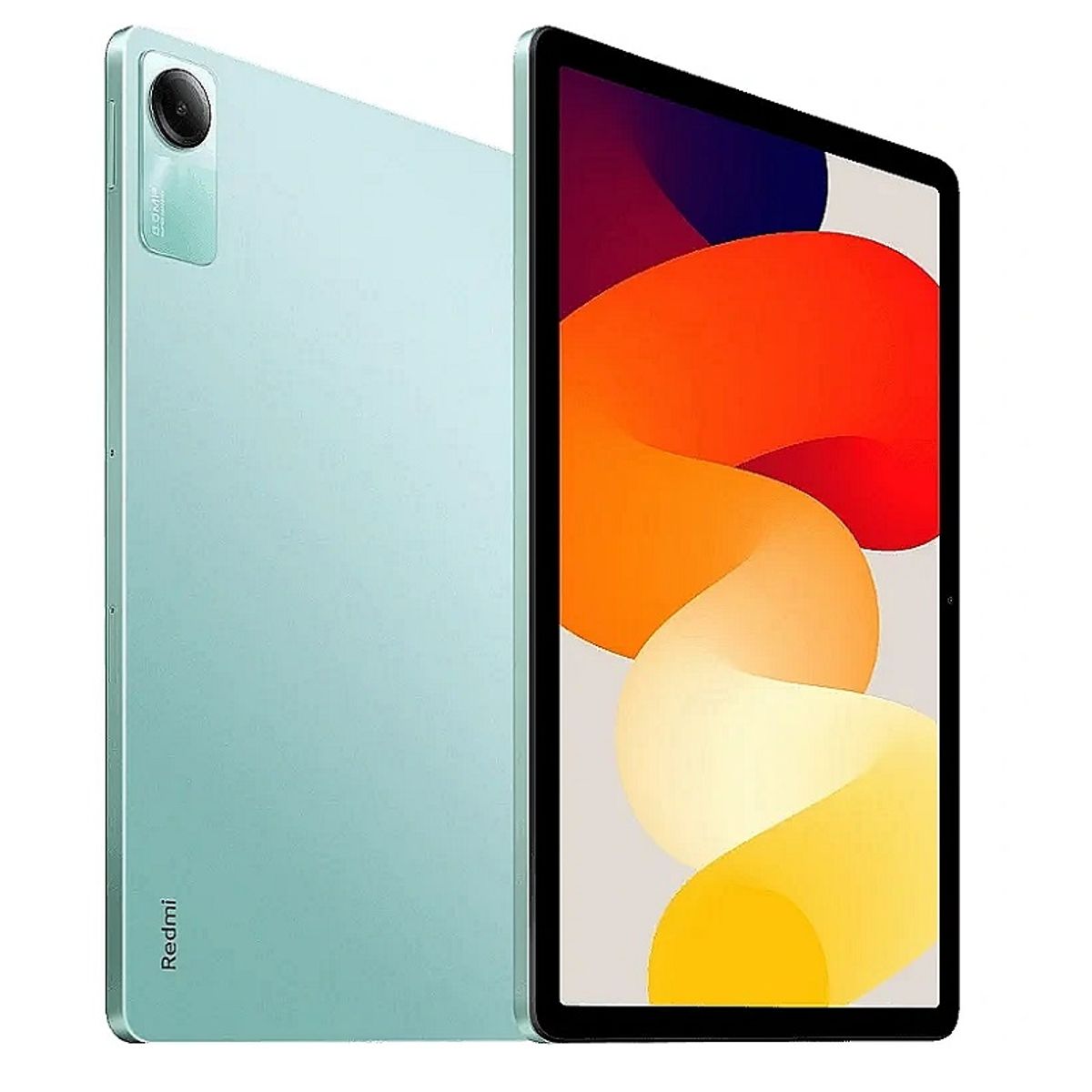 XIAOMI - Tablet Xiaomi Redmi Pad Se Snapdragon 680 4Gb 128Gb Android 11" Mint Green