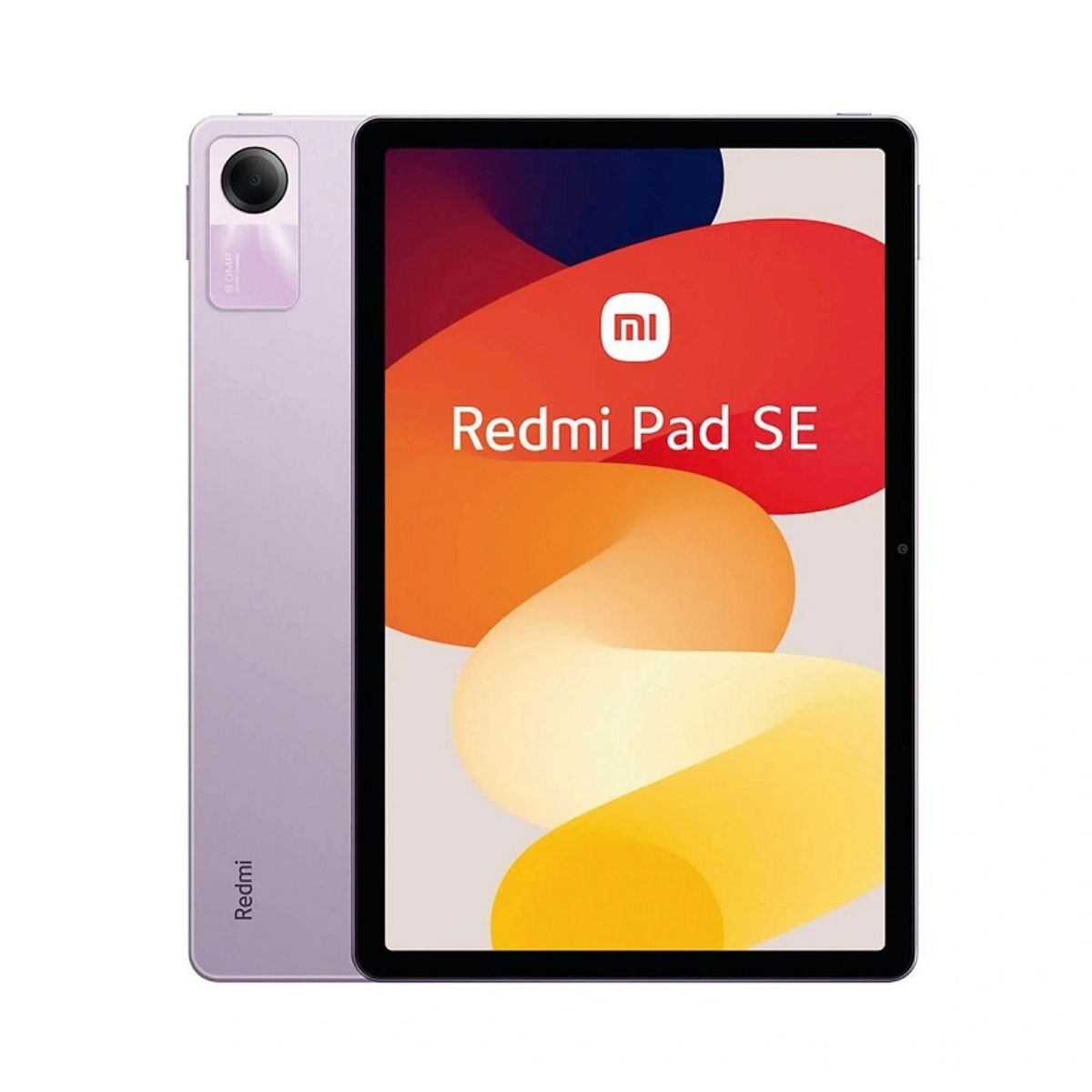 XIAOMI - Tablet Xiaomi Redmi Pad Se Eu Snapdragon 4Gb 128Gb Android 11" Lavender Purple