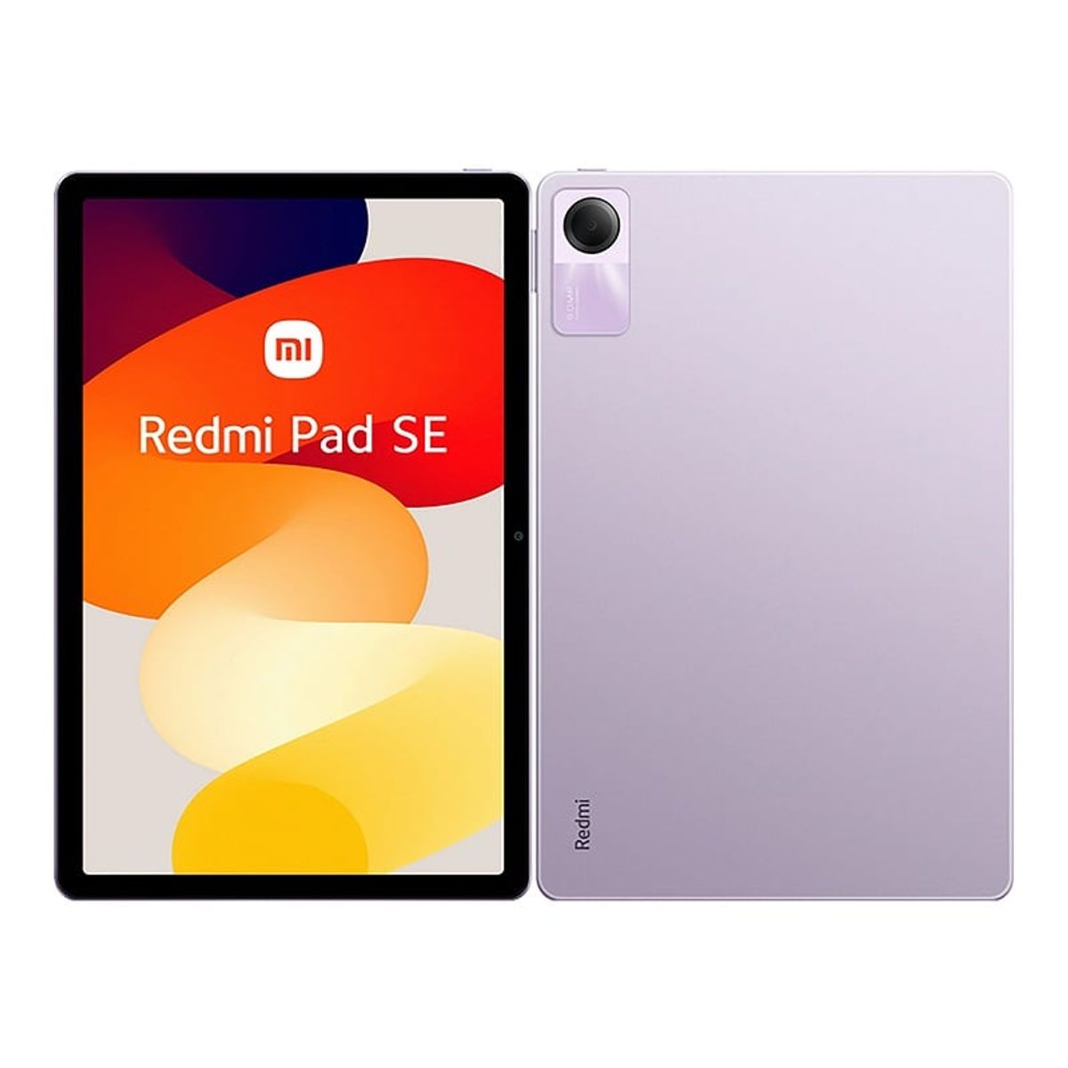 XIAOMI - Tablet Xiaomi Redmi Pad Se Eu Snapdragon 4Gb 128Gb Android 11" Lavender Purple