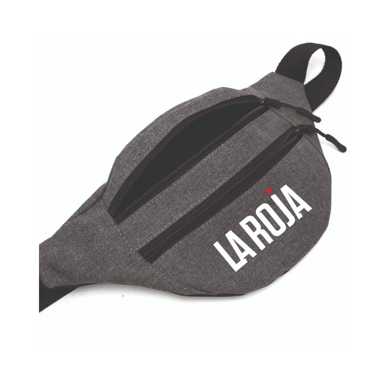 TUFANS - Banano Oficial La Roja Pasión Gris