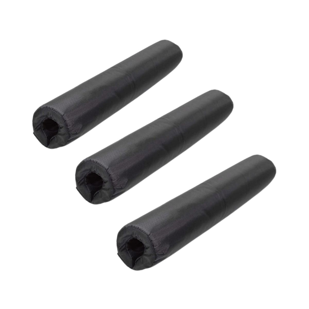 GENERICO - 3 Almohadillas De Genero Para Barra Recta Sentadillas 6cm