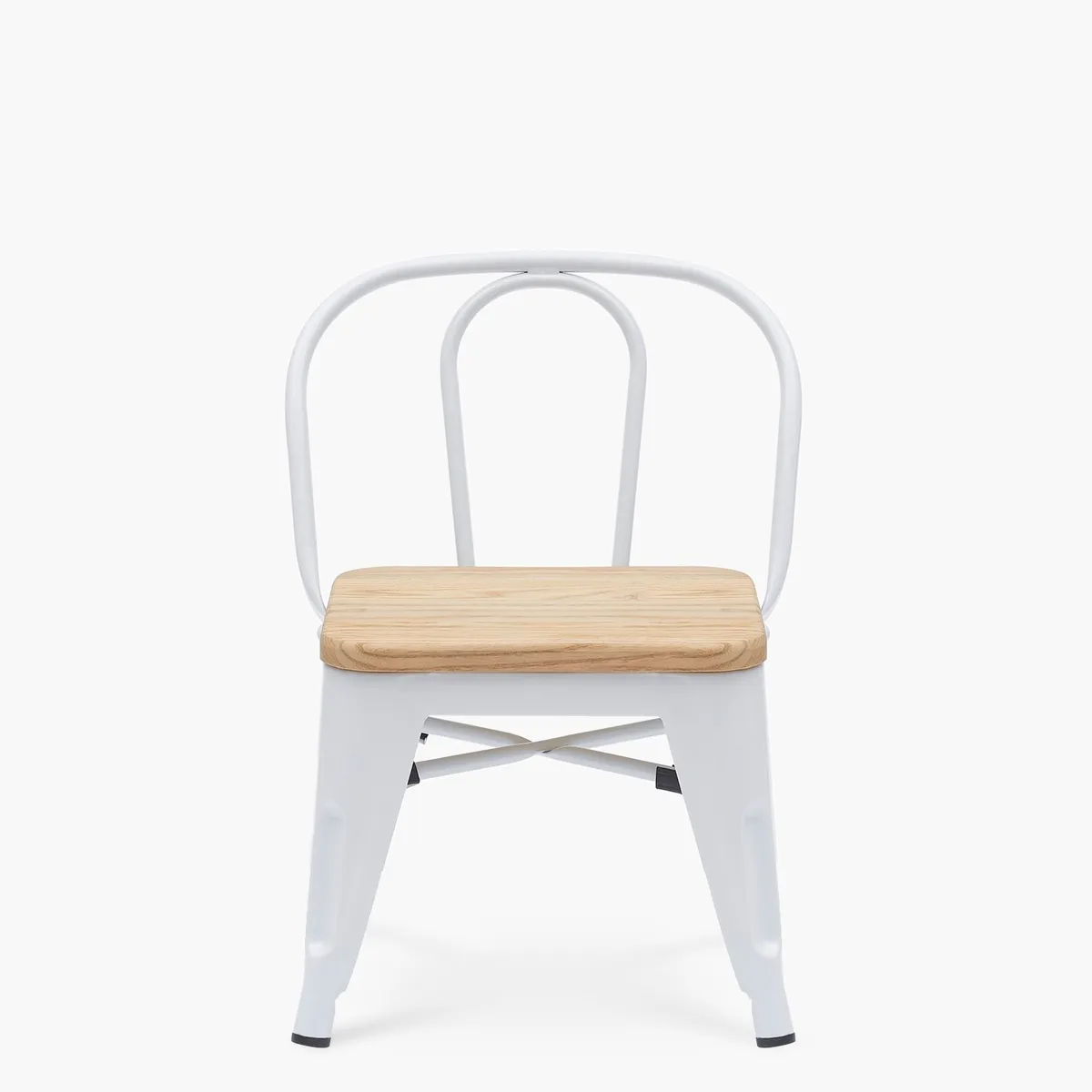 FORM DESIGN - Silla Infantil Becca Natura/Blanco Form
