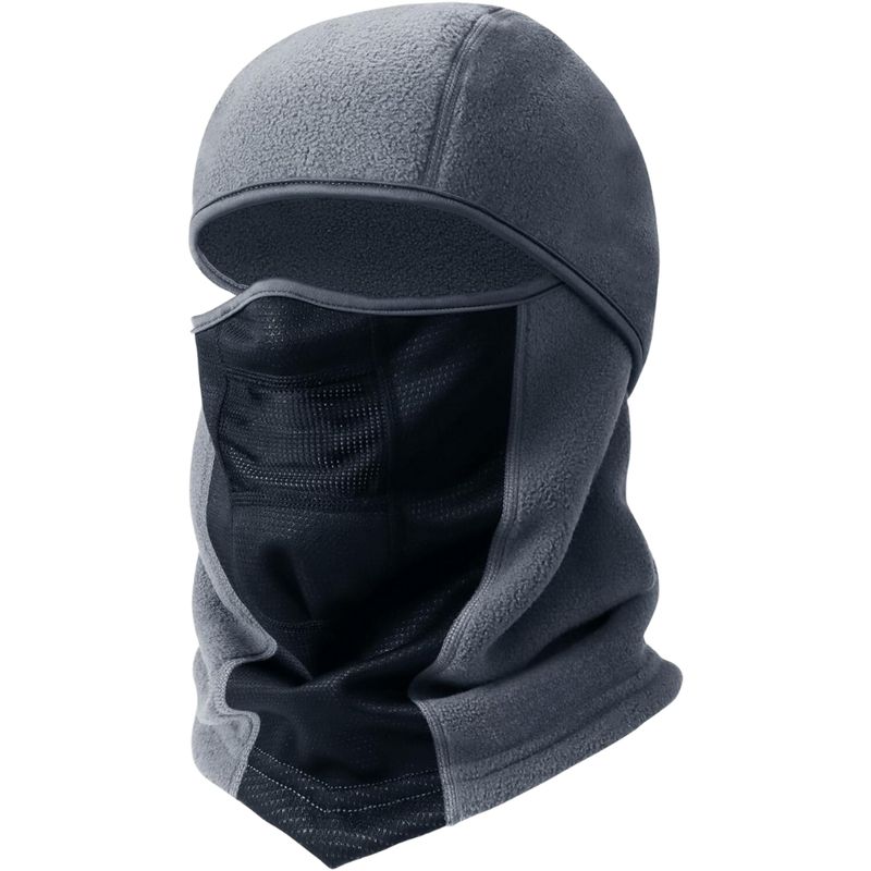 GENERICO - Pasamontañas Balaclava Coipa Polar Invierno Nieve Moto Bici