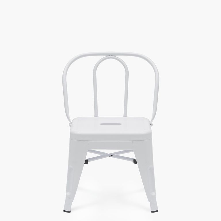 Silla Infantil Aria Blanco Form Blanco