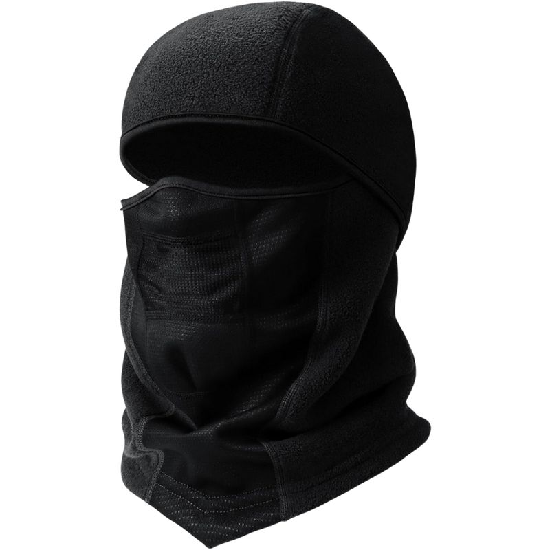 GENERICO - Pasamontañas Balaclava Coipa Polar Invierno Nieve Moto Bici
