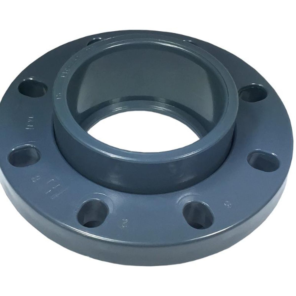 GENERICO - Brida Con Manguito 200mm Pvc