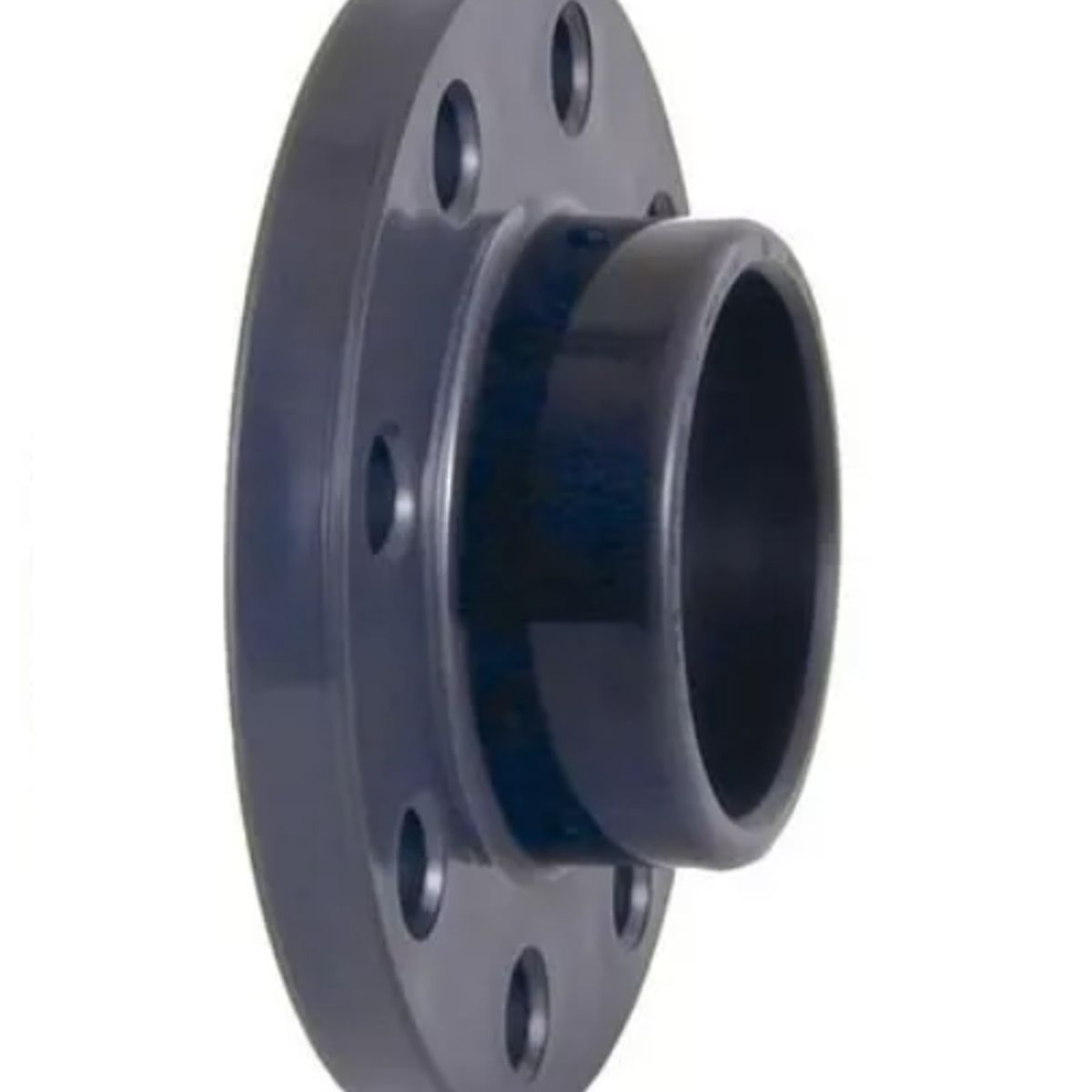 GENERICO - Brida Con Manguito 200mm Pvc