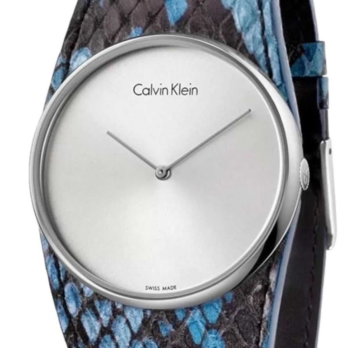 CALVIN KLEIN - Reloj Calvin Klein Spellbound Esfera Plata K5v231v6
