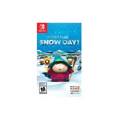 THQ - South Park Snow Day - Nintendo Switch