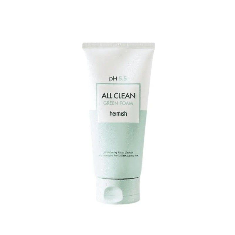 HEIMISH - Jabón All Clean Green Foam Heimish