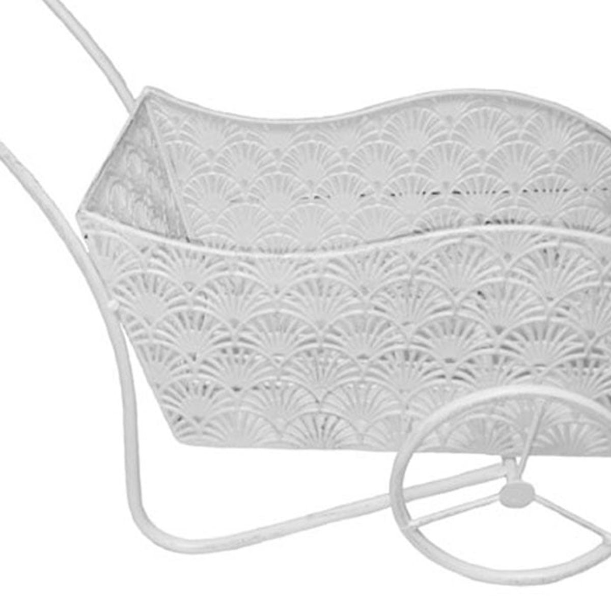 BRIC - Carro Porta Maceta para Plantas