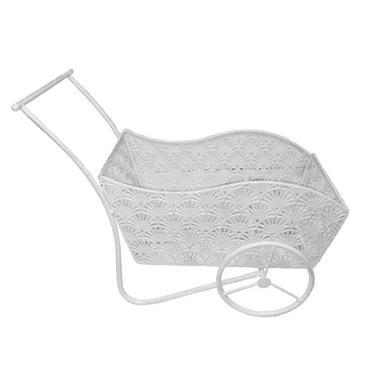 BRIC - Carro Porta Maceta para Plantas