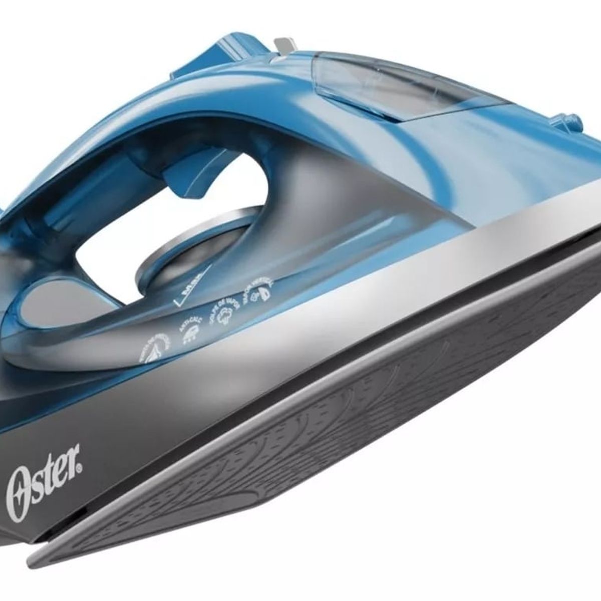 OSTER - Plancha de vapor Oster® con base de cerámica GCSTBS6052
