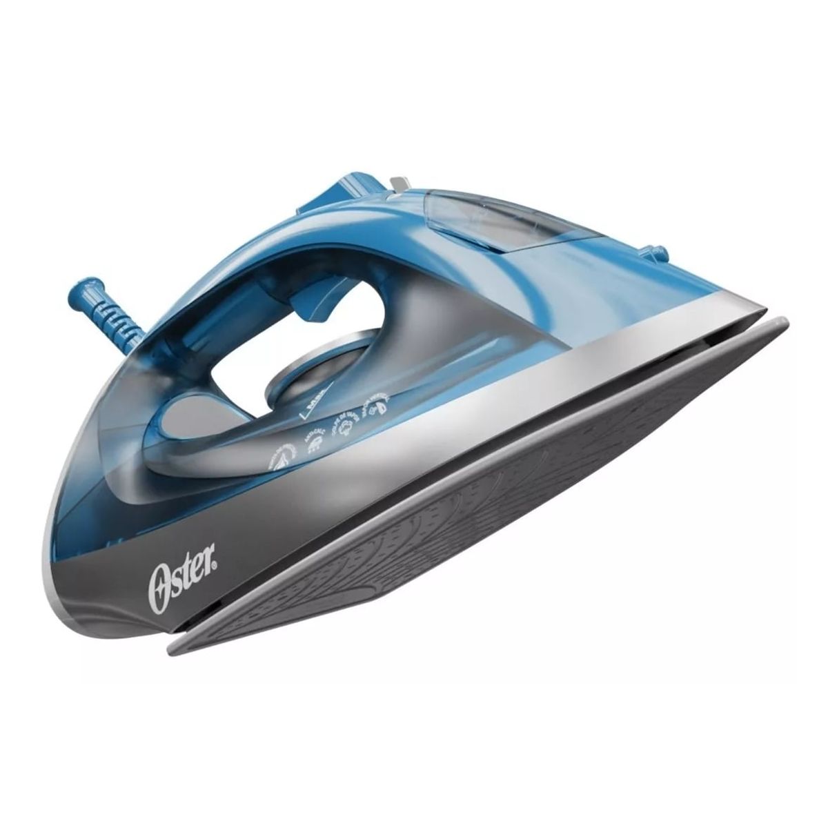 OSTER - Plancha de vapor Oster® con base de cerámica GCSTBS6052